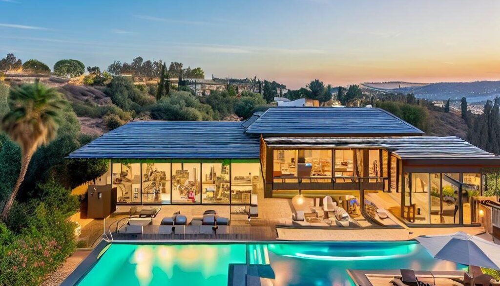 Best Zimers in Israel with a Pool - Unveiling Luxurious Retreats for an Exquisite Vacation