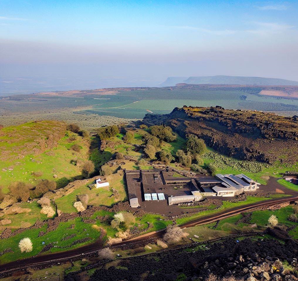 Romantic Getaways Golan Heights - Experience Unforgettable Romance Today!